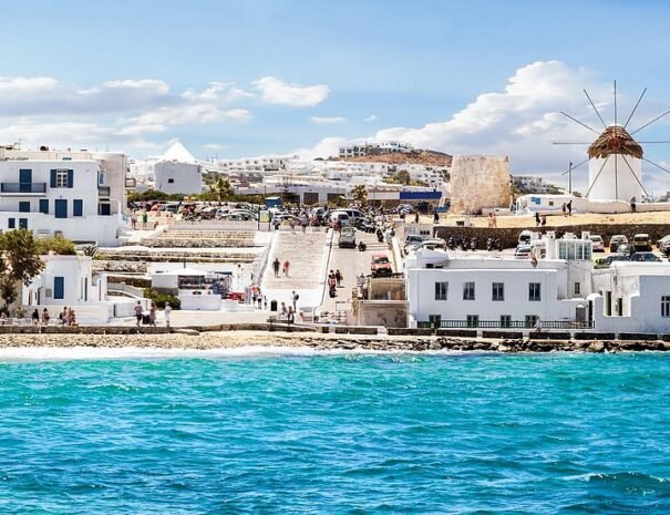 mykonos